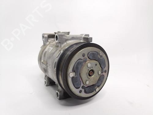 AC compressor PEUGEOT 208 II (UB_, UP_, UW_, UJ_) | BP27159853M34