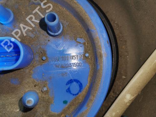 Used Fuel pump Fuel pump SEAT IBIZA IV SC (6J1, 6P5) 1.2 TSI (90 hp) 33020216 33020216