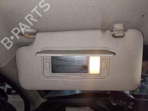 Left sun visor HONDA HR-V (RU) 1.6 i-DTEC (RU8) | BP30391133I1