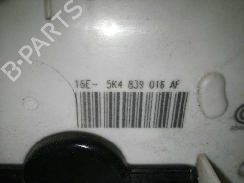 Used Rear right lock SEAT LEON (5F1) [2012-2021]  3169592