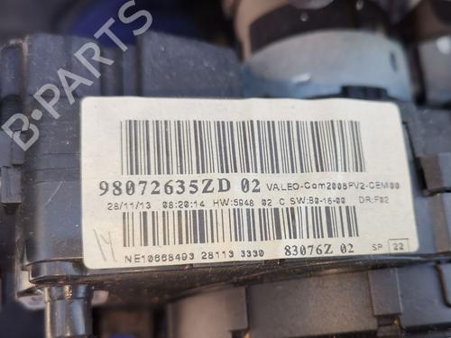 Used Headlight switch Headlight switch CITROËN C4 Grand Picasso II (DA_, DE_) [2013-2026] 33693986 33693986