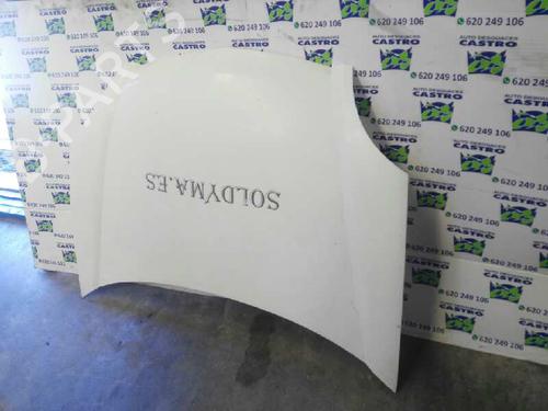 Hood RENAULT KANGOO (KC0/1_) 1.5 dCi | BP5238699C1 