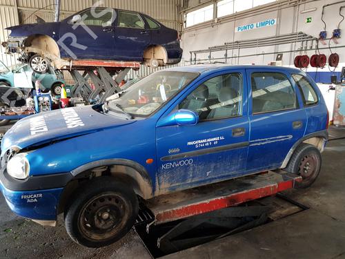 AC compressor OPEL CORSA B (S93) 1.7 D (F08, F68, M68) | BP14968797M34 