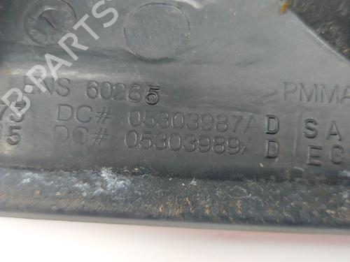 Left taillight CHRYSLER SEBRING (JS) 2.0 CRD | BP34624995C34  - Image 5
