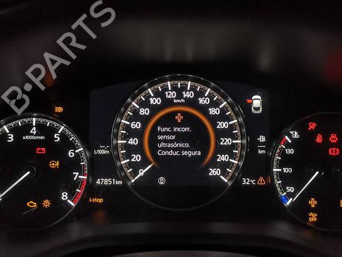Instrument cluster MAZDA CX-30 (DM) | BP39539903C47 - Image 3