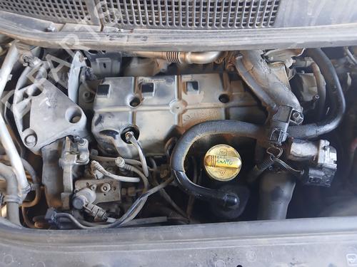 Used Engine Engine RENAULT GRAND SCÉNIC II (JM0/1_) 1.9 dCi (JM14) (131 hp) 33982283 33982283