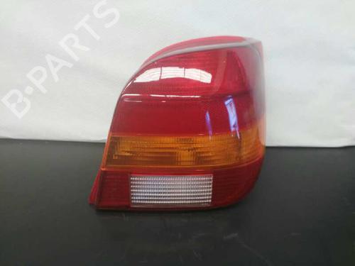 Right taillight FORD FIESTA III (GFJ) 1.6 XR2i | BP3165287C35 