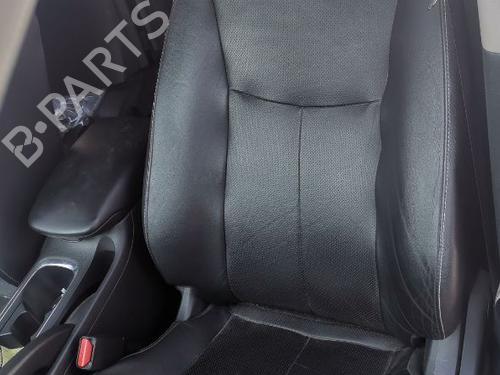 Left front seat NISSAN PULSAR Hatchback (C13)  | BP26611961C15