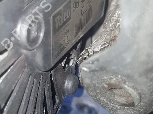 Used Alternator CITROËN C4 I (LC_) [2004-2014]  28977403