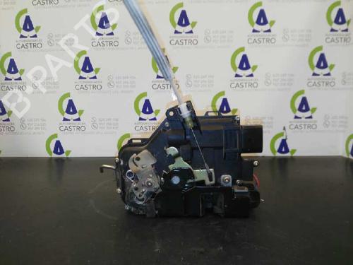 Front left lock AUDI A6 C5 (4B2) 2.8 quattro | BP4209780C98 