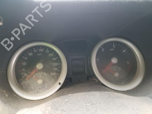 Gearbox RENAULT MEGANE II Estate (KM0/1_) 1.9 dCi (KMRG, KM1G, KM0G, KM2C) | BP31313100M3 