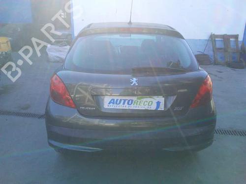 Køler PEUGEOT 207 (WA_, WC_) 1.4 16V | BP3172426M31 
