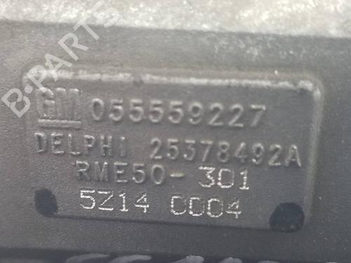 Throttle body OPEL ASTRA H GTC (A04) | BP31014707M82