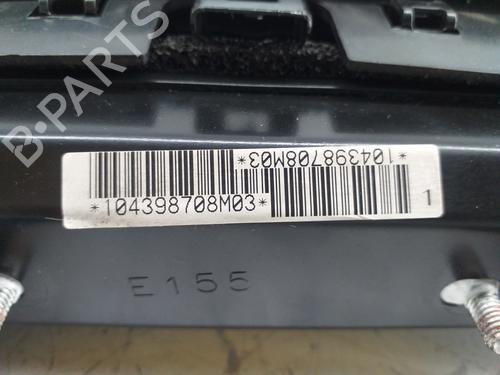 Driver airbag TOYOTA AVENSIS (_T25_) 2.0 D-4D (ADT250_, ADT250R) | BP20123878C9 