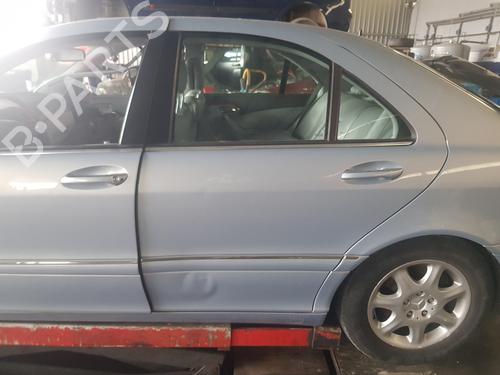 Used Left rear door MERCEDES-BENZ S-CLASS (W220) S 320 CDI (220.026, 220.126) (197 hp) 16880213