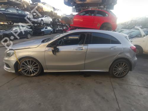 AC compressor MERCEDES-BENZ A-CLASS (W176) A 200 CDI / d (176.008) | BP12430220M34 