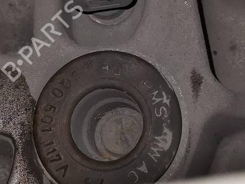 Left rear steering knuckle AUDI A4 B9 (8W2, 8WC) 2.0 TDI | BP40185889M27 - Image 2