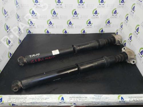 Used Right rear shock absorber CITROËN C4 Coupe (LA_) [2004-2013]  13989185
