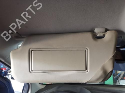 Venstre solskærm Venstre solskærm FORD FOCUS III [2010-2020] 34244790 34244790