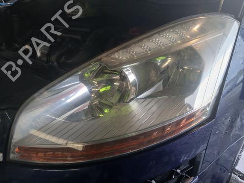 Used Left headlight CITROËN C4 Grand Picasso I (UA_) 1.6 HDi (109 hp) 31307252