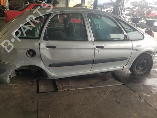 Instrument cluster CITROËN XSARA PICASSO (N68) 2.0 HDi | BP17916427C47 