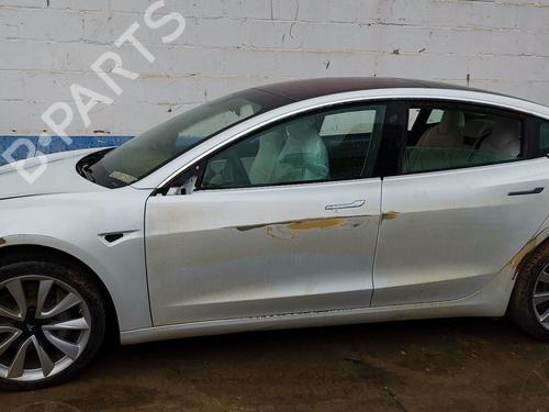Left rear steering knuckle TESLA MODEL 3 (5YJ3)  | BP29546343M27 