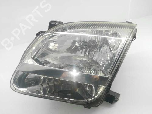 Used Left headlight SUZUKI IGNIS II (MH) 1.3 DDiS (RM413D) (70 hp) 8533822