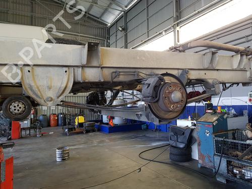 Used Rear axle PEUGEOT BOXER Platform/Chassis [2006-2025]  13496620