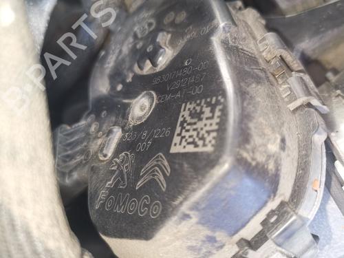 spjldhus-citroen-c-elysee-dd_-2012-34238918 main image