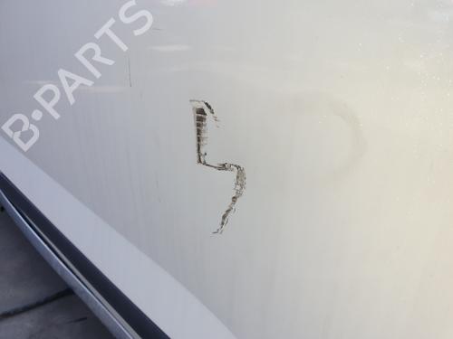 Left rear door PEUGEOT 3008 I MPV (0U_) 1.6 VTi | BP10551457C4 