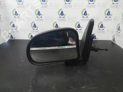 Used Left mirror HYUNDAI ATOS (MX) [1997-2015]  3172200