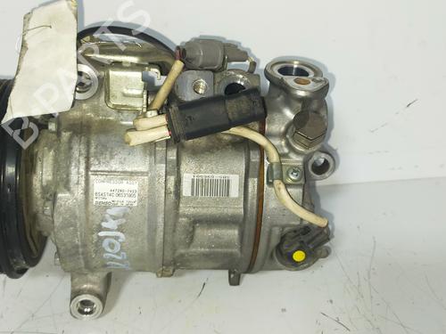 AC compressor MERCEDES-BENZ A-CLASS (W176) A 200 CDI / d (176.008) | BP12430220M34 