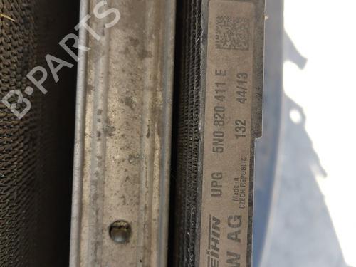Used AC radiator AC radiator VW TIGUAN (5N_) [2007-2018] 33172514 33172514