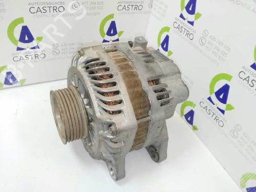 Alternator MITSUBISHI GRANDIS (NA_W) 2.4 MIVEC (NA4W) | BP3186172M7 