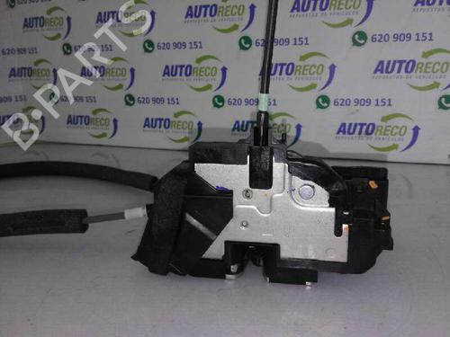 Front left lock NISSAN JUKE (F15) 1.6 | BP4938692C98 