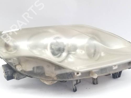 Højre forlygte RENAULT LAGUNA III (BT0/1) 2.0 dCi (BT01, BT08, BT09, BT0E, BT0K, BT12, BT1C, BT1D,... (150 hp) 30849640