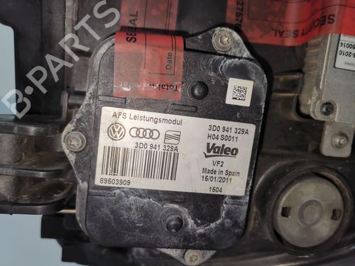 Left headlight VW PASSAT B7 (362) 2.0 TDI | BP33006914C28  - Image 5