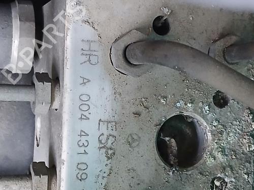 Used ABS pump ABS pump MERCEDES-BENZ A-CLASS (W168) A 160 (168.033, 168.133) (102 hp) 34471316 34471316
