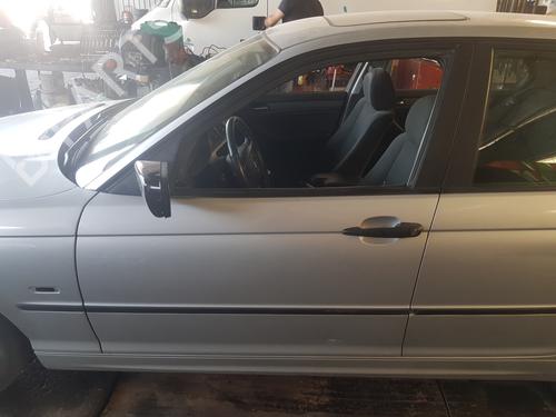 Used Left front door BMW 3 (E46) 316 i (105 hp) 19682166