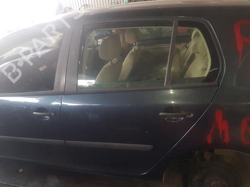 Used Left rear door VW GOLF V (1K1) [2003-2010]  19682058