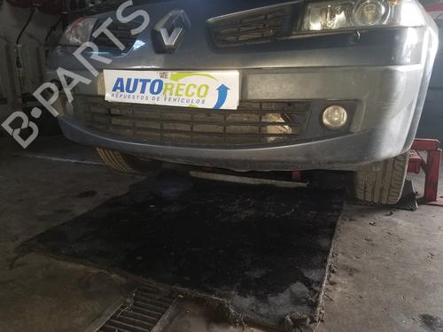 Used Front bumper RENAULT MEGANE II (BM0/1_, CM0/1_) 2.0 dCi (BM1K, CM1K) (150 hp) 11182637