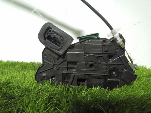 Front left lock VW POLO V (6R1, 6C1)  | BP23108046C98