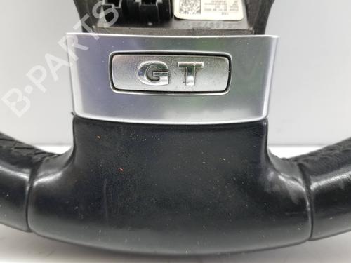 Steering wheel VW GOLF V (1K1)  | BP24893207C49 