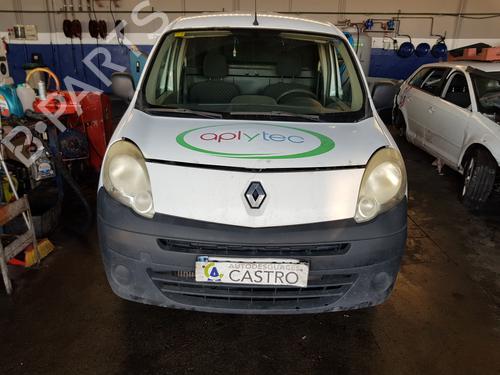 ABS pump RENAULT KANGOO / GRAND KANGOO II (KW0/1_) 1.5 dCi 85 (KW0K, KW0L, KW0B) | BP11918705M43 