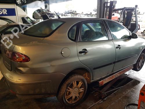 Left mirror SEAT CORDOBA (6L2) 1.9 TDI | BP12598261C26 