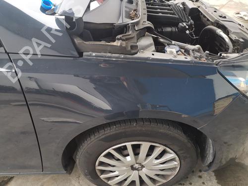 Used Right front fenders PEUGEOT 308 II (LB_, LP_, LW_, LH_, L3_) [2013-2021]  32175034