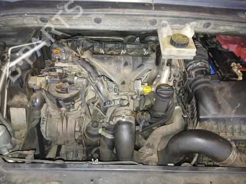 Used Engine CITROËN C4 Picasso I MPV (UD_) 2.0 HDi 138 (136 hp) 30966593