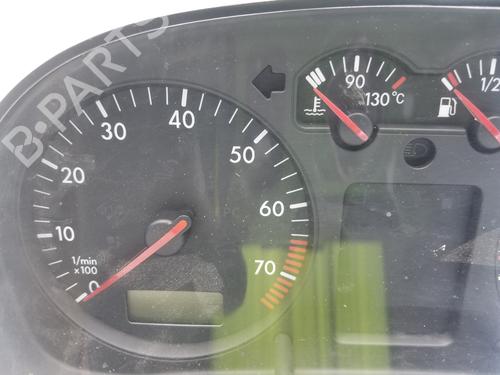 Instrument cluster VW GOLF IV (1J1) 1.6 | BP16261272C47 
