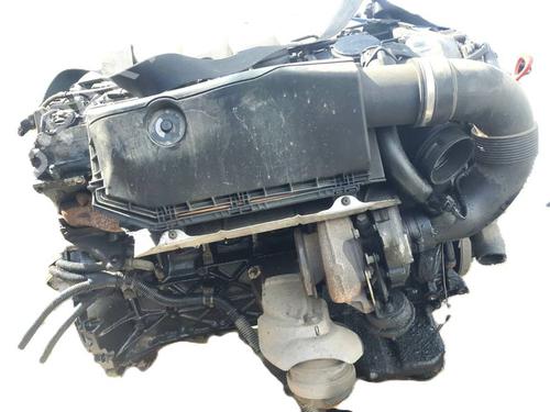 Used Engine Engine MERCEDES-BENZ S-CLASS (W220, V220) S 320 CDI (220.026, 220.126) (197 hp) 40261523 40261523