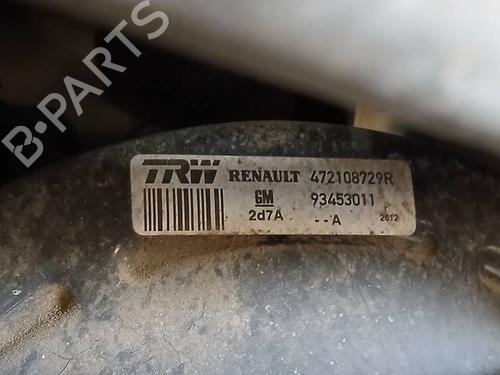 Used Servo brake Servo brake RENAULT TRAFIC III Bus (JG_) 1.6 dCi 115 (JGMD) (116 hp) 40235860 40235860